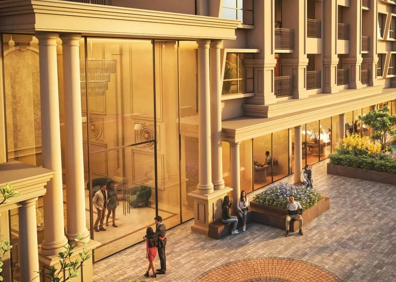 Ace Ayodhya Pune Ideal Lifestyle and Amenities